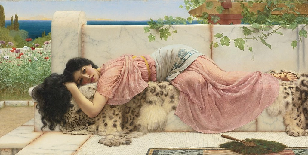Quando il cuore è giovane, 1902